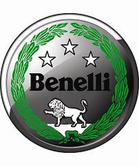 Benelli-tygmärken