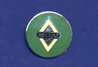 RENAULT PIN