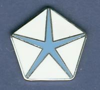 CHRYSLER PENTASTAR PIN