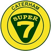 Caterham Super-7-flaggor