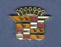 CADILLAC PIN