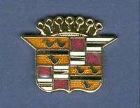 CADILLAC PIN
