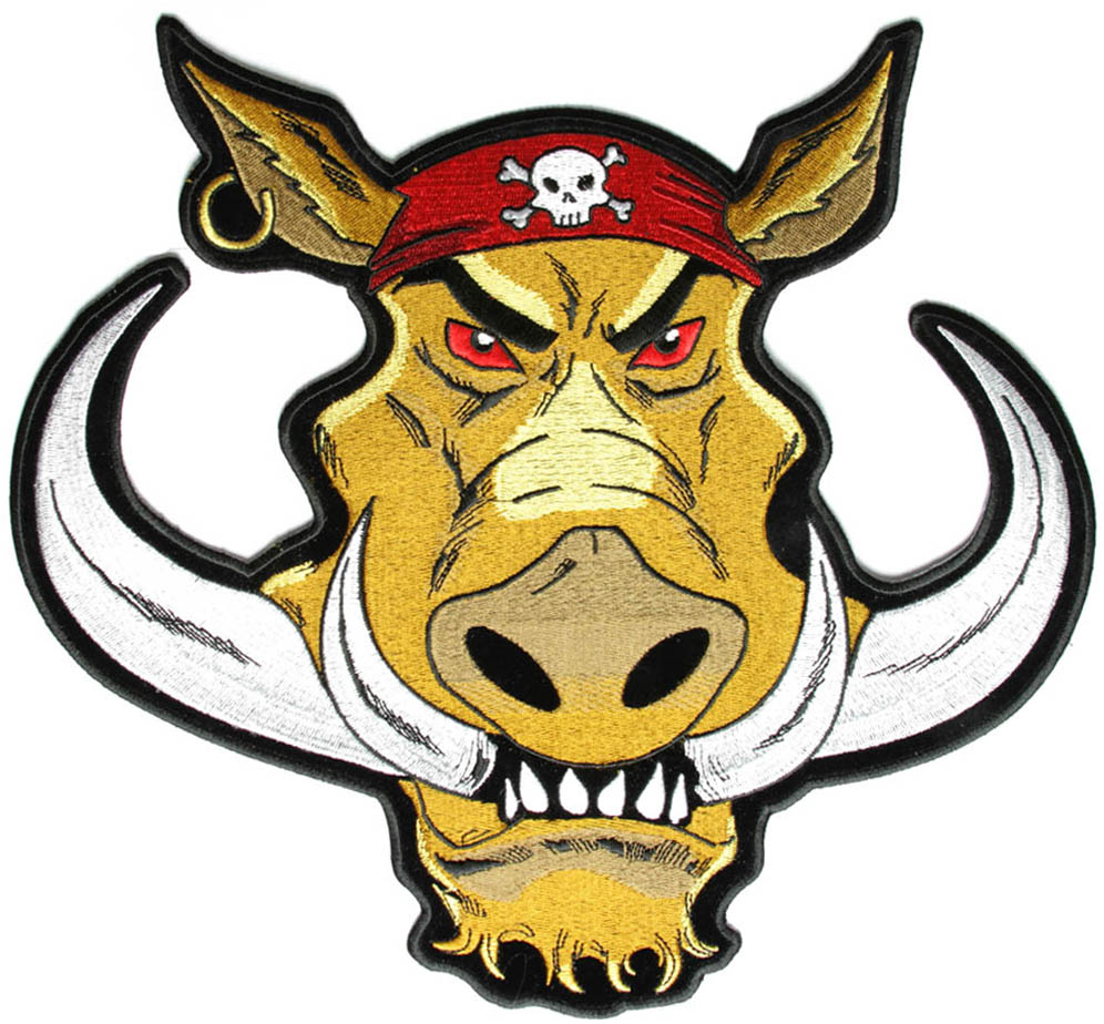 HOG RYGGMÄRKE 300x280mm