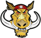 HOG RYGGMÄRKE 300x280mm