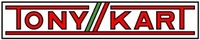 Tonykart-tygmärken