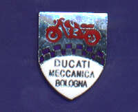 DUCATI PIN