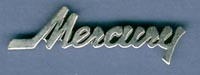 MERCURY PIN