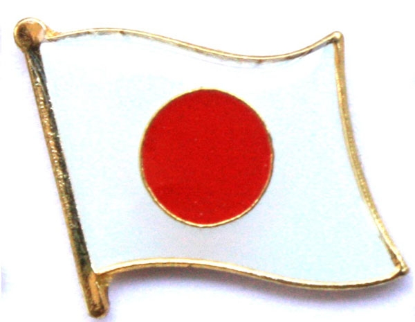 JAPAN PIN