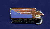 DUCATI PIN