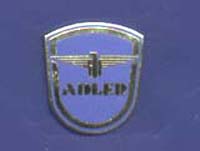 ADLER PIN