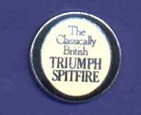 TRIUMPH SPIFIRE PIN