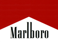 Marlboro-tygmärken
