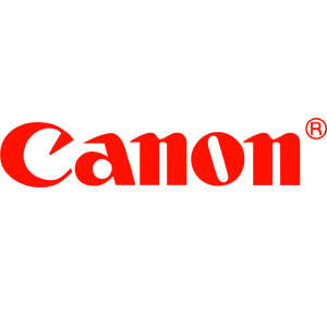 Canon-tygmärken