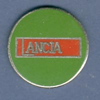 LANCIA PIN