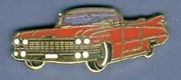 CADILLAC 1959 PIN