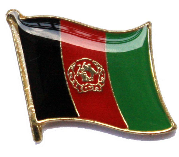 AFGHANISTAN PIN