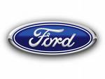Ford-plåtskyltar