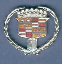 CADILLAC PIN