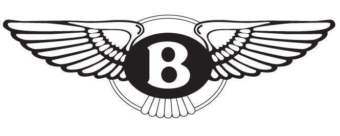 Bentley-tygmärken