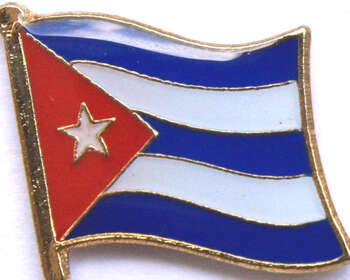 KUBA PIN
