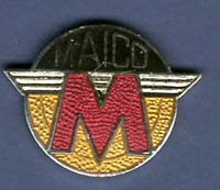 MAICO PIN