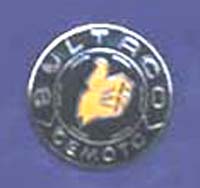 BULTACO PIN