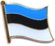 ESTLAND PIN