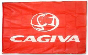 CAGIVA FLAGGA 150X90CM