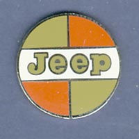 JEEP PIN