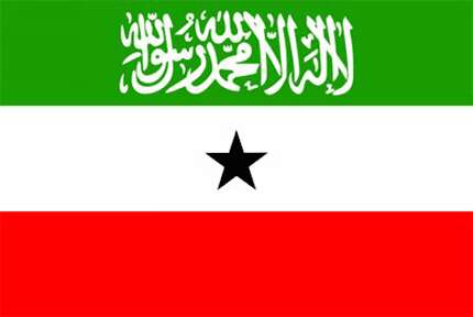 Somaliland-flaggor