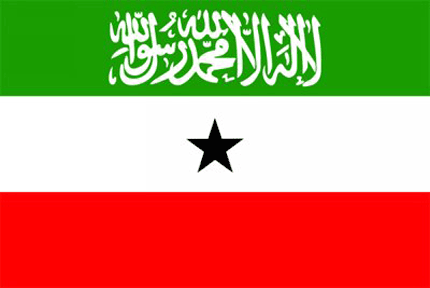 Somaliland-flaggor