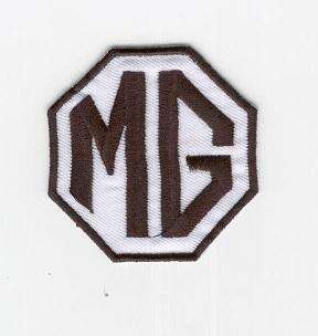 MG TYGMÄRKE 65MM