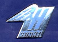 HEINKEL PIN