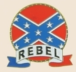 REBEL PIN