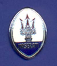 MASERATI PIN