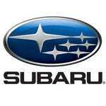 Subaru-tygmärken