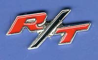 DODGE R/T PIN