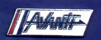 AMC AVANTI PIN