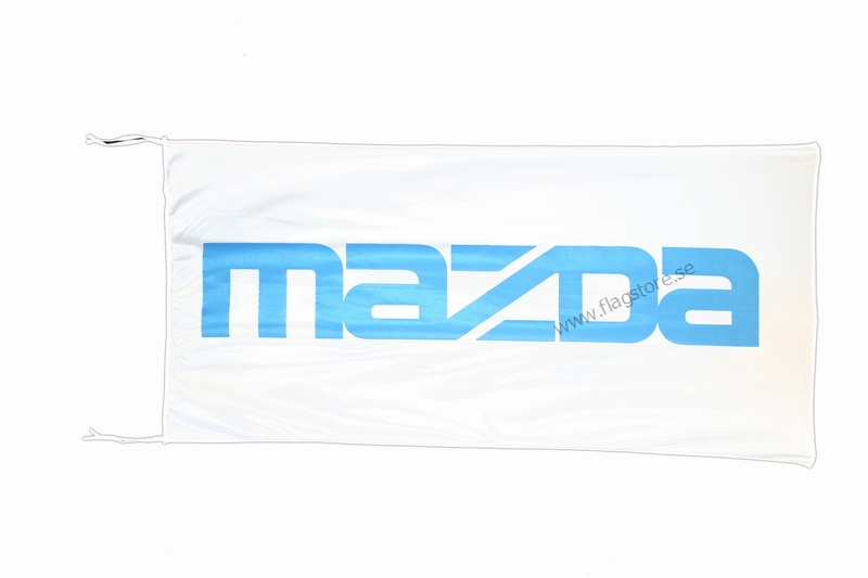 MAZDA FLAGGA 150X75CM