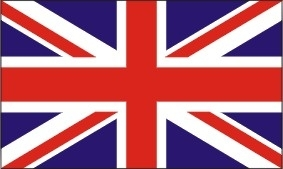 STORBRITANNIEN FLAGGA 240X150CM *Läs beskrivningen*