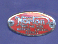 NORTON PIN