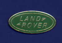LAND-ROVER PIN