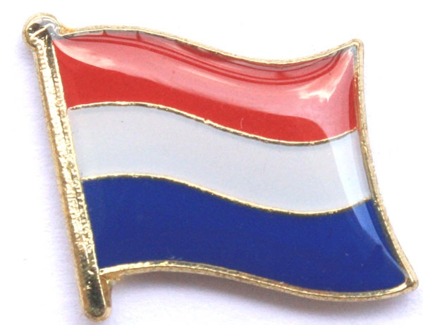 NEDERLÄNDERNA PIN