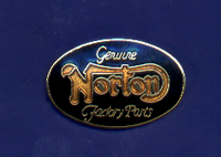 NORTON PIN