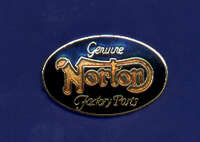 NORTON PIN