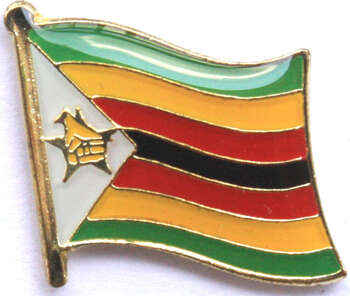ZIMBABWE PIN
