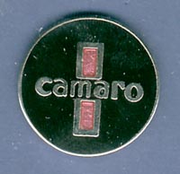 CHEVROLET CAMARO PIN