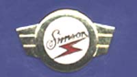 SIMSON PIN