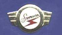 SIMSON PIN