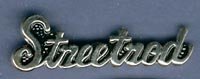 STREETROD PIN